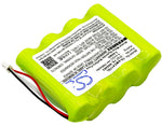 Battery for AEMC 6417 Ground Tester PEL 102 PEL 103 2137.75 694483
