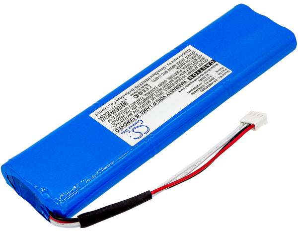 Battery for Chauvin Arnoux 1060 5050 5070 6430 6470 C.A 6547 CA 6471 CA 6472 CA 6505 Micro-Ohmmeter CA 6549 CA6545 2960.21 525832D00