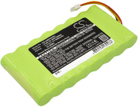 Battery for AMC 3945/3945-B 8333 8335 8336 8435 CA6116 CA6550 CA6555 OX Oscilloscopes 2140.19 689139B00 694233