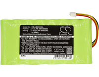 Battery for AMC 3945/3945-B 8333 8335 8336 8435 CA6116 CA6550 CA6555 OX Oscilloscopes 2140.19 689139B00 694233