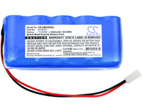 Battery for AEMC 8500 Digital Transformer Ratiometer DTR-8500 2118.57
