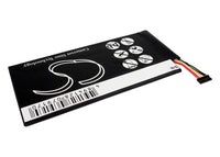 Battery for Asus ME370T MeMO Pad ME370T MeMO Pad ME370T 16GB 0B200-00120100M-A1A1A-219-17QE C11-ME370T ME3PNJ3