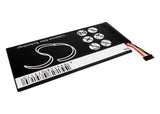 Battery for Asus ME370T MeMO Pad ME370T MeMO Pad ME370T 16GB 0B200-00120100M-A1A1A-219-17QE C11-ME370T ME3PNJ3