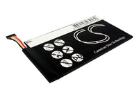 Battery for Asus ME370T MeMO Pad ME370T MeMO Pad ME370T 16GB 0B200-00120100M-A1A1A-219-17QE C11-ME370T ME3PNJ3