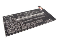 Battery for Asus 110-0329H K001 ME301T ME301T-A1 MeMO Pad ME301T MeMO Pad ME301T 16GB Memo Pad Smart 10" Memo Pad Smart 10.1 Memo Smart PAD 10.1 TF400 C11-ME301T C11-TF400CD C21-TF400CD