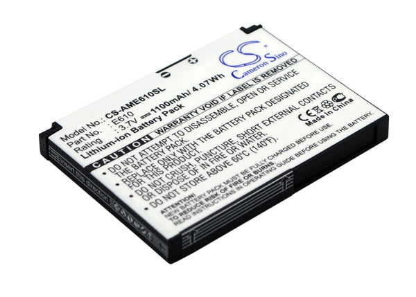 Battery for AMOI E610 E610