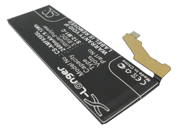 Battery for Amazon 6581A Fire Phone Fire Phone 32GB Fire Phone 64GB SD4930UR 26S1003-A 58-000057 58-000068 S12-M1-C