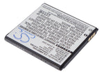 Battery for AMOI N806 N807 N816 N89 O13