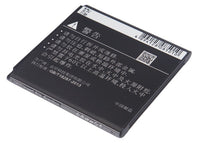 Battery for AMOI N806 N807 N816 N89 O13
