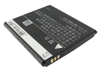 Battery for AMOI N818 N820 N821 N828 N828T N850 No.14