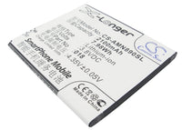 Battery for AMOI A920w N890 18