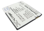 Battery for AMOI A920w N890 18