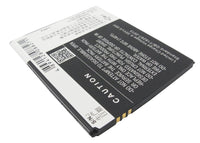 Battery for AMOI A920w N890 18