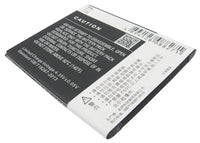 Battery for AMOI A920w N890 18