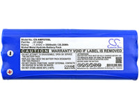 Battery for AMX Panjam Phast VPT-CP VPN-CP 57-0962