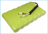 Battery for AMX touchscreens VPW-GS Viewpoint VPW-CP FG0962 VPA-BP