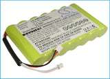 Battery for AMX touchscreens VPW-GS Viewpoint VPW-CP FG0962 VPA-BP