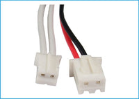 Battery for AMX touchscreens VPW-GS Viewpoint VPW-CP FG0962 VPA-BP