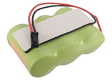 Battery for Alaris Medicalsystems 1550 MED SYSTEM 3 2860 Infusio 2860 2863 2865 2866 MED SYSTEMS 3 MedSystem III 2860729 AS10805 MED3201
