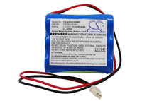 Battery for CareFusion GW Pump GW Volumetric Pump 1000EL00349 1000SP01782 CSA29109