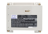 Battery for Alaris Medicalsystems 8100 Medication Safety System 8110 8110 Medication Safety System 8220 8300 8600 Medley 8000 145997-101 145997-101-8000 49000167 BK-45A10U1A OM11322 TC10010669 Rev 02