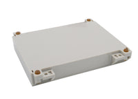 Battery for Alaris Medicalsystems 8100 Medication Safety System 8110 8110 Medication Safety System 8220 8300 8600 Medley 8000 145997-101 145997-101-8000 49000167 BK-45A10U1A OM11322 TC10010669 Rev 02