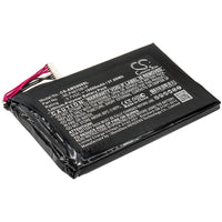 Battery for Autel Maxisys MS906BT Maxisys MS906TS MLP4670B1P