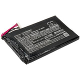Battery for Autel Maxisys MS906BT Maxisys MS906TS MLP4670B1P