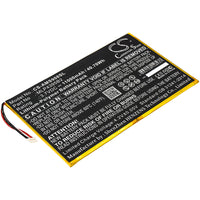 Battery for Autel MaxiSys CV MaxiSys MS908 MaxiSys MS908 Pro MaxiSys MS908P MaxiSys MS908P Pro MaxiSys MY908 MaxiSys Pro MS908CV MS908S MLP4395B2 MLP4795117-2P