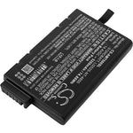 Battery for TSI 8530EP 8533 8533EP 8534 LI202SX-6600