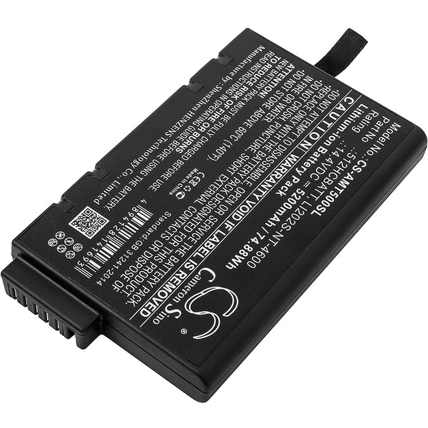 Battery for TSI 8530EP 8533 8533EP 8534 LI202SX-6600