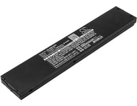 Battery for AMX MVP Touch Panels MVP-8400 MVP-8400 Modero ViewPoint Touc MVP-8400i FG5965-20