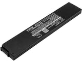 Battery for AMX MVP Touch Panels MVP-8400 MVP-8400 Modero ViewPoint Touc MVP-8400i FG5965-20