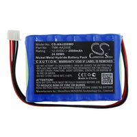 Battery for Angel AJ5808 AJ5808A TMK-AA200E