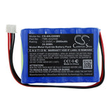 Battery for Angel AJ5808 AJ5808A TMK-AA200E