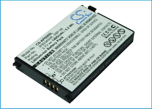 Battery for Asus SBP-08 SBP-08