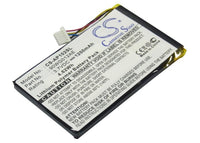 Battery for Asus 90WG012AE1155L1 S102 S102 Multimedia Navigator 90WG012AE