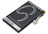 Battery for Asus 90WG012AE1155L1 S102 S102 Multimedia Navigator 90WG012AE