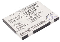 Battery for Asus P550 Solaris SBP-14