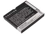 Battery for O2 XDA Zest SBP-19