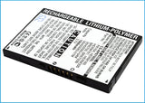 Battery for UTStarcom 6700 PPC-6700 VX6700 35H00060-00M 35H00060-01M 35H00060-04M BA S100 BTR6700 BTR6700B HERM160 HERM161 HERM300 PA16A
