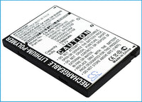 Battery for UTStarcom 6700 PPC-6700 VX6700 35H00060-00M 35H00060-01M 35H00060-04M BA S100 BTR6700 BTR6700B HERM160 HERM161 HERM300 PA16A