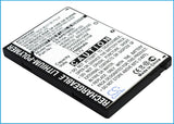 Battery for UTStarcom 6700 PPC-6700 VX6700 35H00060-00M 35H00060-01M 35H00060-04M BA S100 BTR6700 BTR6700B HERM160 HERM161 HERM300 PA16A