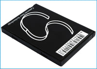 Battery for UTStarcom 6700 PPC-6700 VX6700 35H00060-00M 35H00060-01M 35H00060-04M BA S100 BTR6700 BTR6700B HERM160 HERM161 HERM300 PA16A