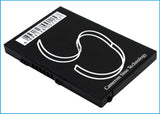 Battery for UTStarcom 6700 PPC-6700 VX6700 35H00060-00M 35H00060-01M 35H00060-04M BA S100 BTR6700 BTR6700B HERM160 HERM161 HERM300 PA16A