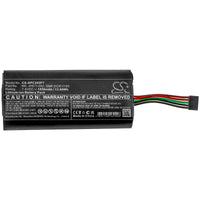 Battery for Acer Projector C205 MC.JH911.002 SMP 2ICR17/65