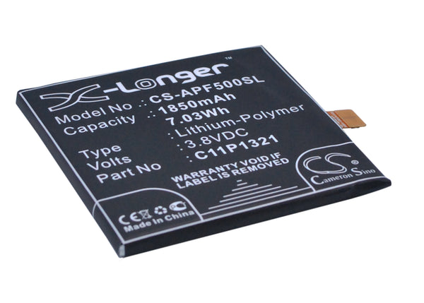 Battery for Asus A68M PadFone E C11P1321