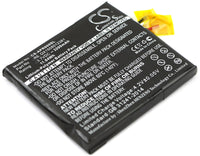 Battery for Myphone HAMMER AXE HAMMER AXE LTE BW-02H