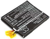 Battery for Myphone HAMMER AXE HAMMER AXE LTE BW-02H