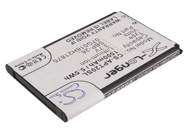 Battery for Asus T20 07G016H21875 SBP-26